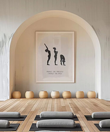 Çerçevesiz Poster İçindeki Evren