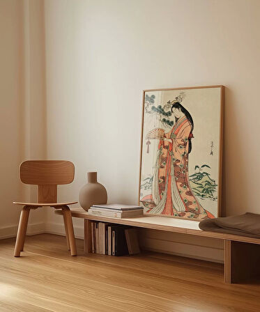 Çerçevesiz Poster İmparatoriçenin Sessizliği