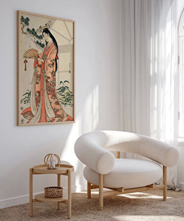 Çerçevesiz Poster İmparatoriçenin Sessizliği