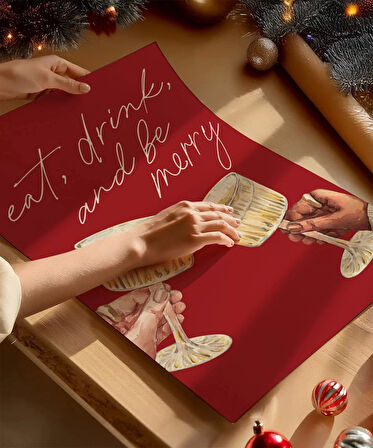 Çerçevesiz Poster Neşeli Kutlama