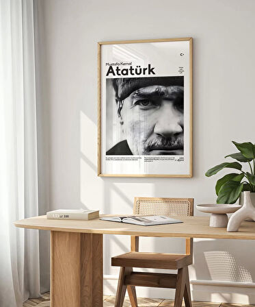 Çerçevesiz Poster Gelecek Gençlerin