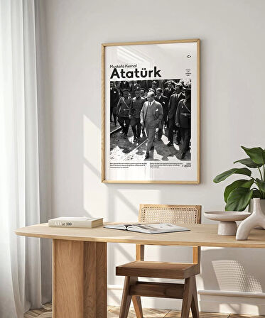Çerçevesiz Poster Devrimin Ayak Sesleri