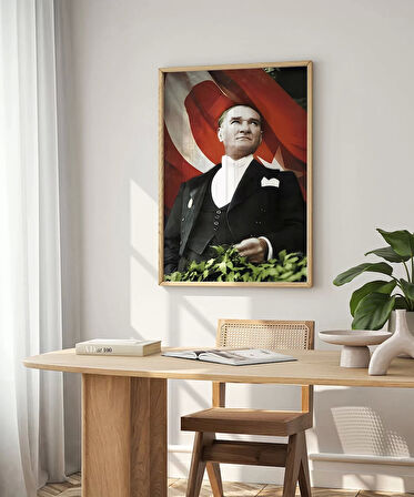 Çerçevesiz Poster Bağımsızlık Ruhu