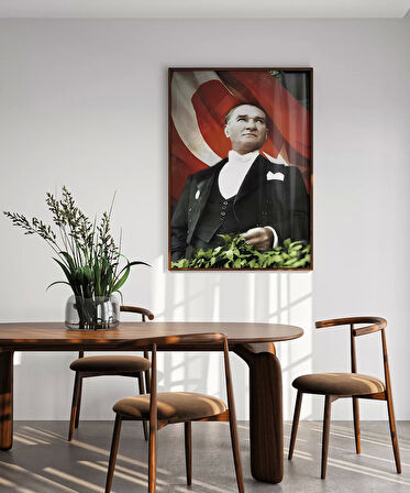 Çerçevesiz Poster Bağımsızlık Ruhu
