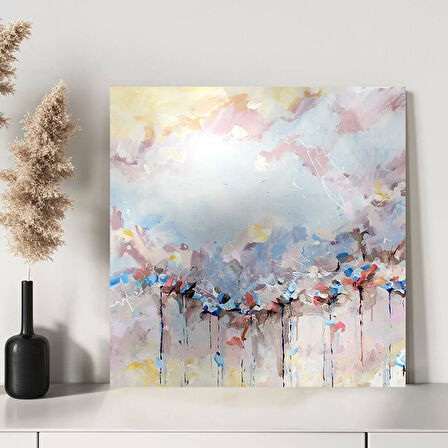 Duygusal Manzara Kanvas Tablo