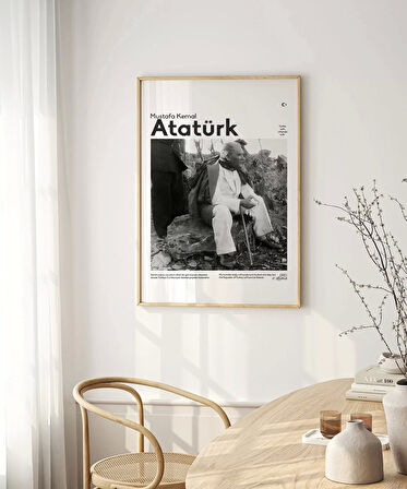 Çerçevesiz Poster Vatan İçin Son Nefes