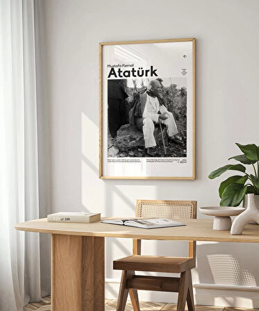 Çerçevesiz Poster Vatan İçin Son Nefes
