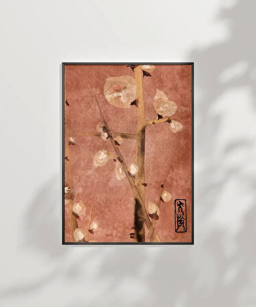 Çerçevesiz Poster Doğanın Fısıltısı