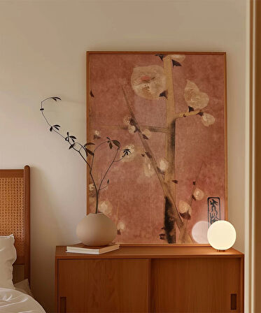 Çerçevesiz Poster Doğanın Fısıltısı