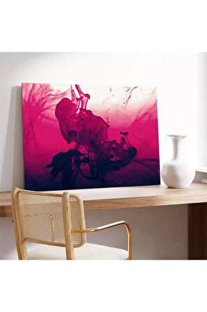 Gülümseyen Şafak Kanvas Tablo