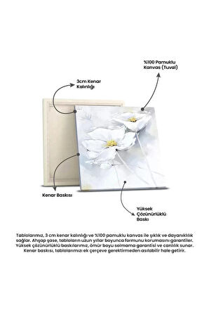 Gülümseyen Şafak Kanvas Tablo