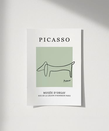 Çerçevesiz Poster Musée d'Orsay Koleksiyonu