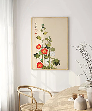 Çerçevesiz Poster Harmoni ve Doğa