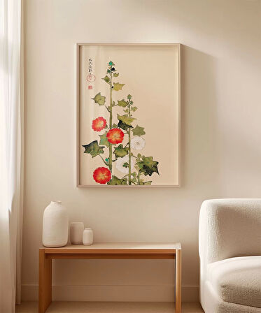 Çerçevesiz Poster Harmoni ve Doğa