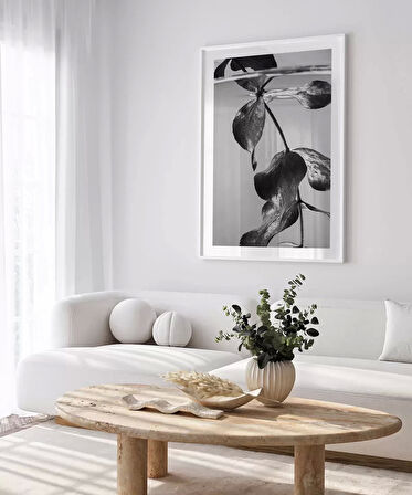 Çerçevesiz Poster Suyun Altındaki Hayat