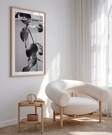 Çerçevesiz Poster Suyun Altındaki Hayat