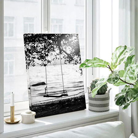 Doğanın Düşüncesi Kanvas Tablo