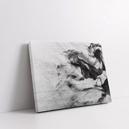 Rüzgarın Dansı Kanvas Tablo