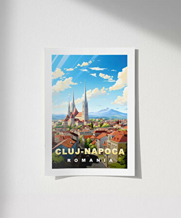 Çerçevesiz Poster Tarihi ve Modern Armoni