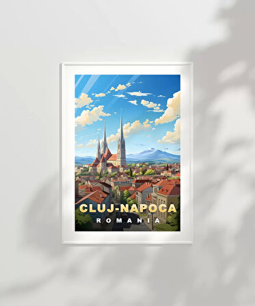 Çerçevesiz Poster Tarihi ve Modern Armoni