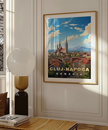 Çerçevesiz Poster Tarihi ve Modern Armoni