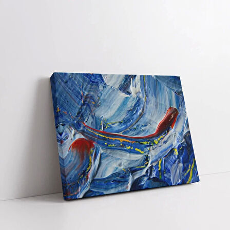 Okyanus Rüzgarı Kanvas Tablo