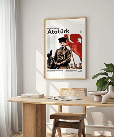 Çerçevesiz Poster Özgürlüğe Giden Yol