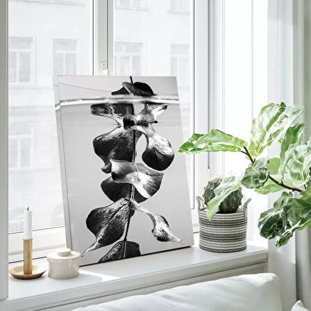 Vücut Sanatı Kanvas Tablo