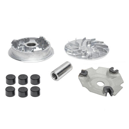 Ön Debriyaj Komple Honda PCX (2020-2024)