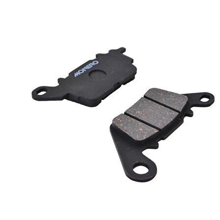 Monero Gold Ön Disk Balata - Yamaha N MAX (2015-2020)(2021-2022)