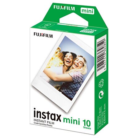 Instax mini 10'lu Film 3'lü Set 30 Poz