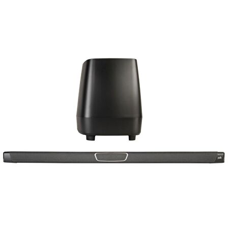 Polk Audio Magnifi Max 3.1 Bluetooth Soundbar ve Wireless Subwoofer