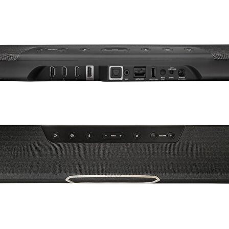 Polk Audio Magnifi Max 3.1 Bluetooth Soundbar ve Wireless Subwoofer