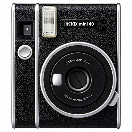 Instax Mini 40 Fotoğraf Makinası ve Hediye Seti 4