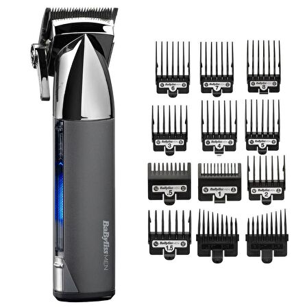 Babyliss Super X Islak - Kuru Çok Amaçlı Tıraş Makinesi