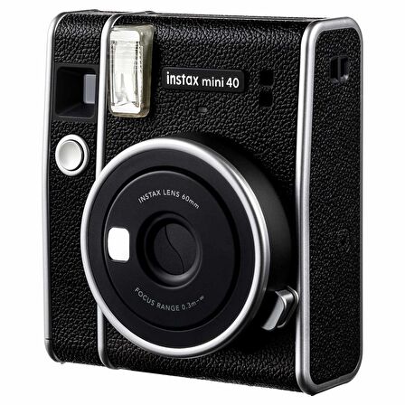 Instax Mini 40 Fotoğraf Makinası-10lu Film ve Çerçeve