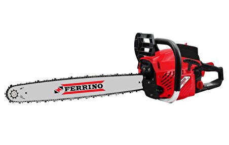 Ferrino Turbo YH6500 Benzinli Ağaç Kesim Motoru 4.0hp