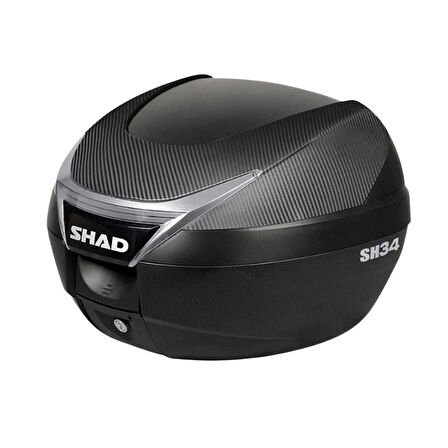 Shad SH-34 LT Arka Çanta Karbon
