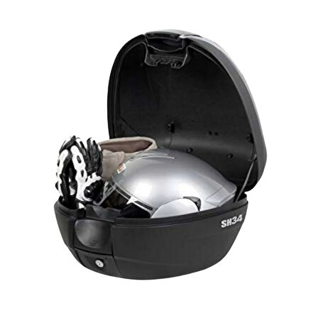 Shad SH-34 LT Arka Çanta Karbon