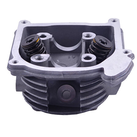 Monero Silindir Üst Kapak Komple - Scooter 80cc