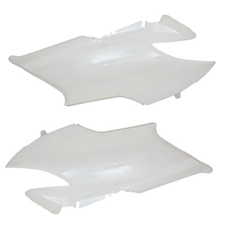 RKS Spontini 110 Arka Grenaj Takımı (Sele Altı) Beyaz