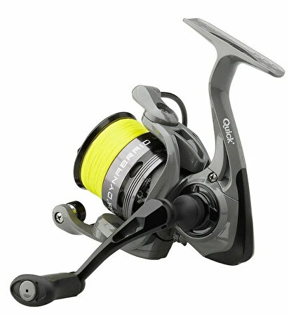 YekOutdoor Profesyonel Okuma Spin Olta Seti  Okuma Helios SX Spin 2,70cm 15-45 gr 2 Parça Spin Kamışı&Dam Quick Dynabraid 4 3000S FD 3+1BB Olta Makinesi
