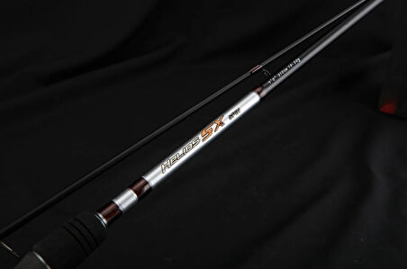 YekOutdoor Okuma Profesyonel Spin/LRF Seti Okuma Helios SX Spin 2,70cm 15-45 gr 2 Parça Spin Kamışı&Okuma Ceymar HD CHD-2500A Matt Black 7+1BB Olta Makinesi
