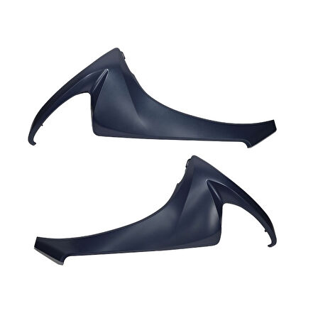 Monero Sinyal Grenaj Takımı Mat Mavi - Honda Dio