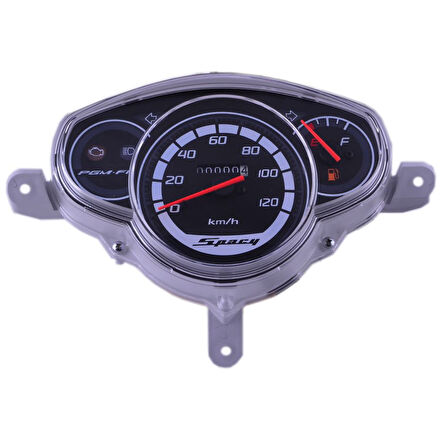 Swan Kilometre Saati - Honda Spacy