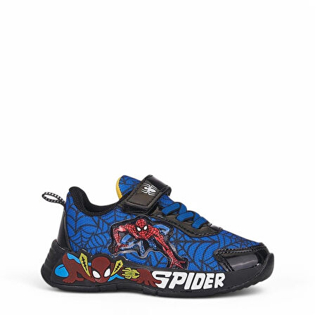 837 Erkek Çocuk Okul Öncesi Işıklı Sneaker