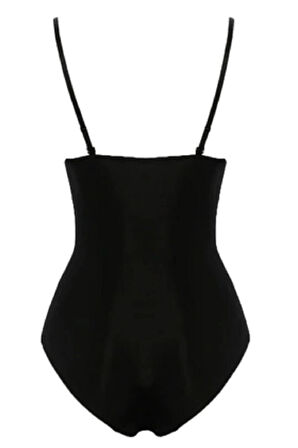 Kadın Iz Yapmaz Göğsü Açık Body Slip Korse