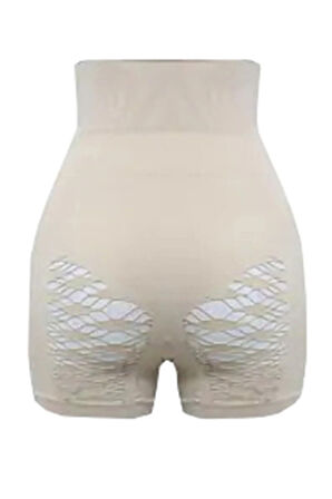 Kadın Ten Özel Tasarım Boxer Korse 2064
