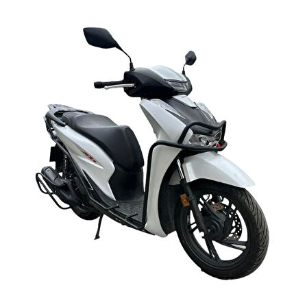 Gear5 Koruma Demiri Takımı - Honda SH 125