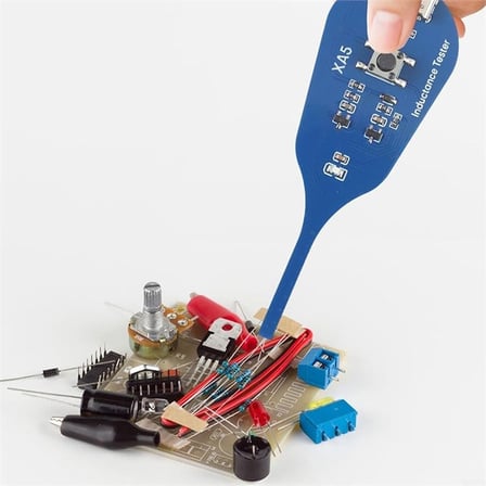 PM-39110 Yeşil Led Göstergeli Elektromanyetik İndüksiyon Arıza Bulucu